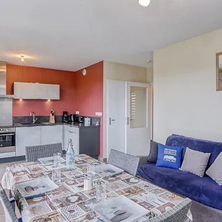 Les Hauts De Port By Interhome * 康卡勒